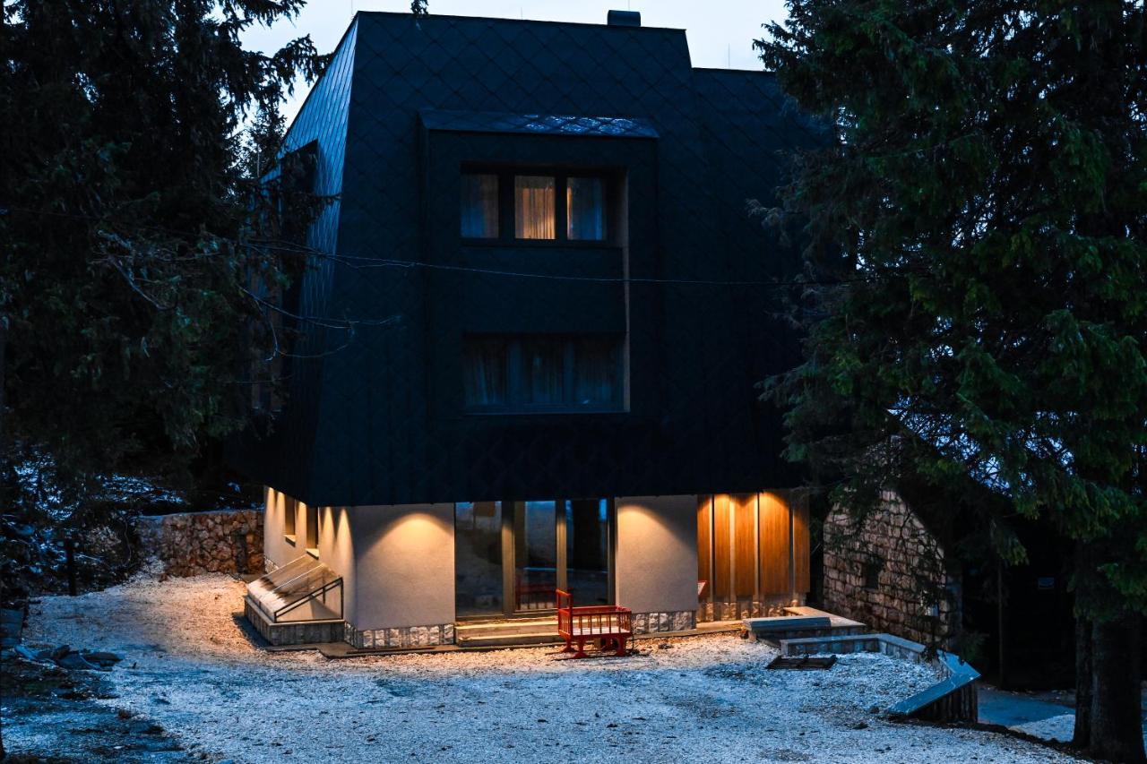 Luxury Apartments Anja Jahorina Esterno foto