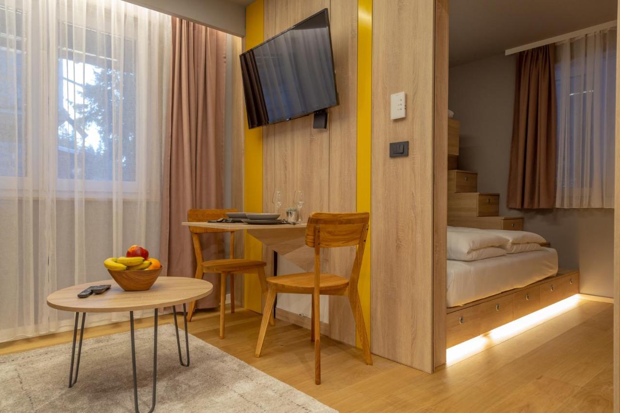 Luxury Apartments Anja Jahorina Esterno foto