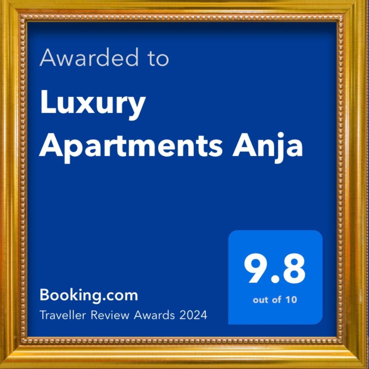Luxury Apartments Anja Jahorina Esterno foto